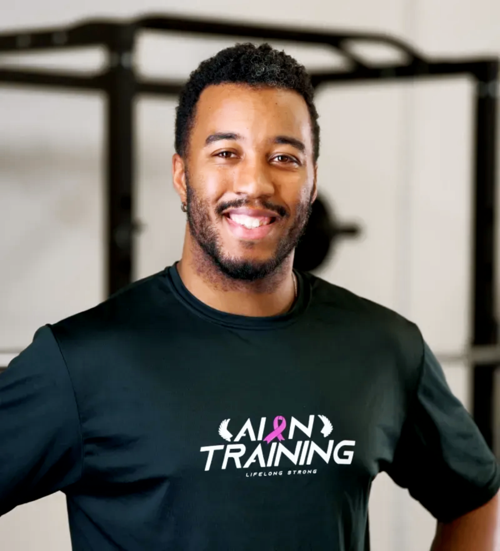 Marcus McDuffie, Aion Training